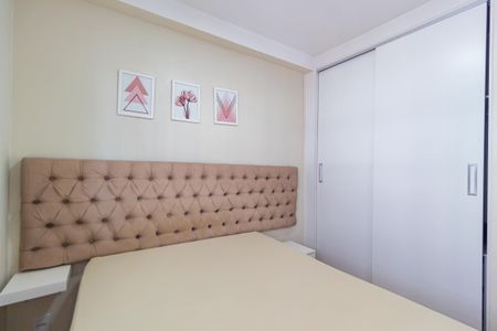 Apartamento para alugar com 32m², 1 quarto e sem vagaQuarto