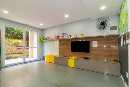 Apartamento para alugar com 32m², 1 quarto e sem vagaBrinquedoteca