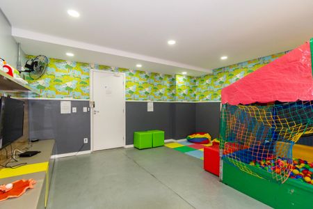 Apartamento para alugar com 32m², 1 quarto e sem vagaBrinquedoteca