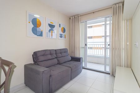 Apartamento para alugar com 32m², 1 quarto e sem vagaSala