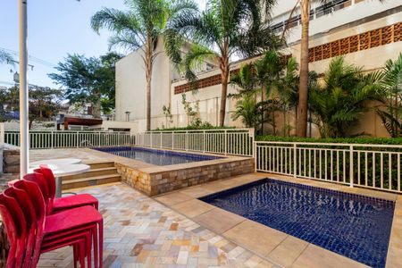 Apartamento para alugar com 32m², 1 quarto e sem vagaPiscina