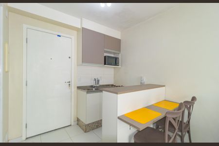 Apartamento para alugar com 32m², 1 quarto e sem vagaCozinha