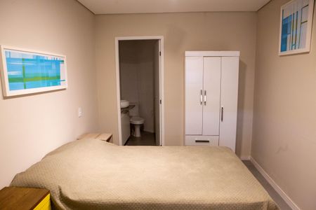 Quarto Kitnet de kitnet/studio para alugar com 1 quarto, 17m² em Butantã, São Paulo