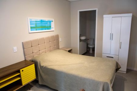 Quarto Kitnet de kitnet/studio para alugar com 1 quarto, 17m² em Butantã, São Paulo