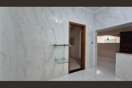 Casa para alugar com 198m², 3 quartos e 6 vagasCozinha 