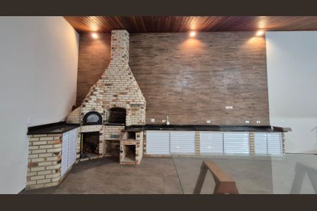 Casa para alugar com 198m², 3 quartos e 6 vagasChurrasqueira 