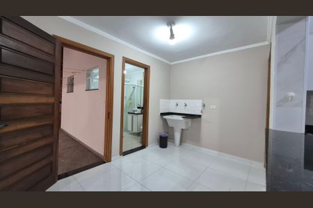 Casa para alugar com 198m², 3 quartos e 6 vagasLavanderia 