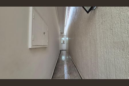 Casa para alugar com 198m², 3 quartos e 6 vagasÁrea externa 