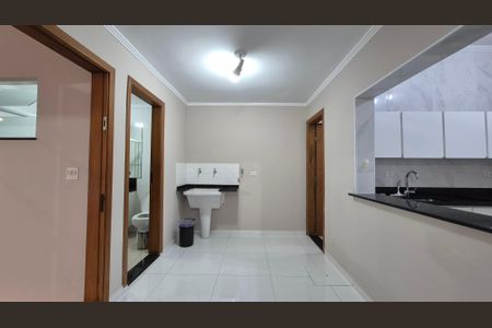 Casa para alugar com 198m², 3 quartos e 6 vagasLavanderia 