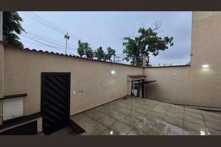 Casa para alugar com 198m², 3 quartos e 6 vagasÁrea externa 