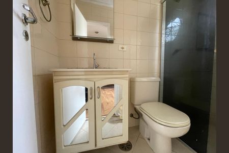 Apartamento para alugar com 68m², 3 quartos e 1 vagaBanheiro da Suíte