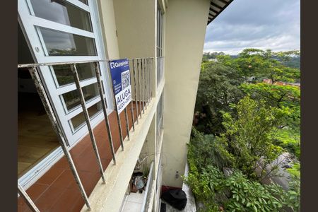 Varanda de apartamento para alugar com 3 quartos, 68m² em Granja Viana Ii, Cotia