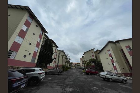 Apartamento para alugar com 68m², 3 quartos e 1 vagaFachada