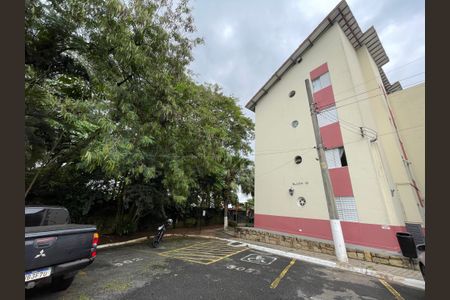 Apartamento para alugar com 68m², 3 quartos e 1 vagaFachada