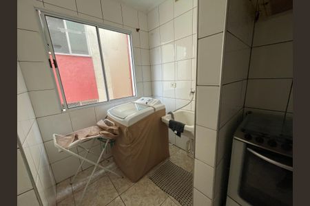 Apartamento para alugar com 68m², 3 quartos e 1 vagaCozinha e Área de Serviço