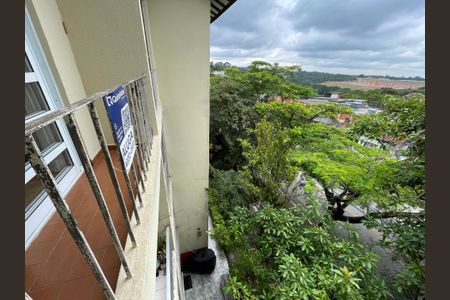 Varanda de apartamento para alugar com 3 quartos, 68m² em Granja Viana Ii, Cotia