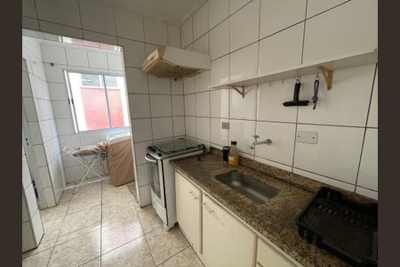 Apartamento para alugar com 68m², 3 quartos e 1 vagaCozinha e Área de Serviço