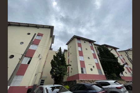 Apartamento para alugar com 68m², 3 quartos e 1 vagaFachada