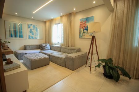 Apartamento à venda com 93m², 2 quartos e 1 vaga