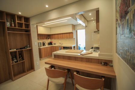 Apartamento à venda com 93m², 2 quartos e 1 vaga