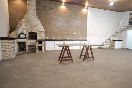 Casa para alugar com 180m², 3 quartos e 6 vagas Casa para alugar com 180m², 3 quartos e 6 vagasÁrea gourmet