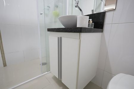 Casa para alugar com 180m², 3 quartos e 6 vagas Casa para alugar com 180m², 3 quartos e 6 vagasBanheiro 1