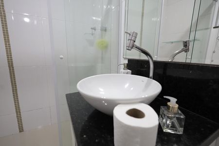 Casa para alugar com 180m², 3 quartos e 6 vagas Casa para alugar com 180m², 3 quartos e 6 vagasBanheiro 1