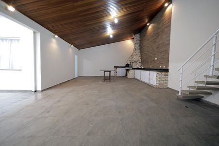 Casa para alugar com 180m², 3 quartos e 6 vagas Casa para alugar com 180m², 3 quartos e 6 vagasÁrea gourmet
