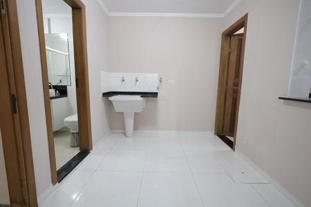 Casa para alugar com 180m², 3 quartos e 6 vagas Casa para alugar com 180m², 3 quartos e 6 vagasÁrea de Serviço