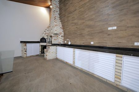 Casa para alugar com 180m², 3 quartos e 6 vagas Casa para alugar com 180m², 3 quartos e 6 vagasÁrea gourmet