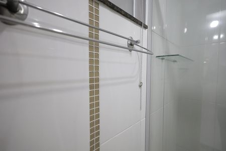 Casa para alugar com 180m², 3 quartos e 6 vagas Casa para alugar com 180m², 3 quartos e 6 vagasBanheiro 1