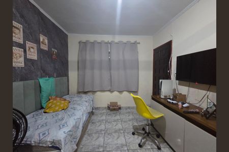 Sala  de apartamento para alugar com 1 quarto, 40m² em Alves Dias, São Bernardo do Campo