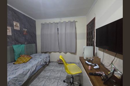 Sala de apartamento para alugar com 1 quarto, 40m² em Alves Dias, São Bernardo do Campo