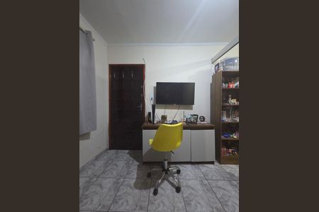 Sala de apartamento para alugar com 1 quarto, 40m² em Alves Dias, São Bernardo do Campo