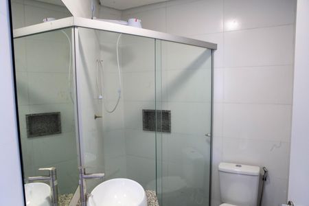 Studio para alugar com 17m², 1 quarto e sem vagaBanheiro