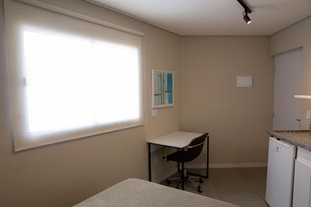 Quarto de kitnet/studio para alugar com 1 quarto, 17m² em Butantã, São Paulo