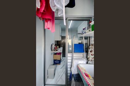 Apartamento à venda com 50m², 2 quartos e 1 vagaÁrea de Serviço