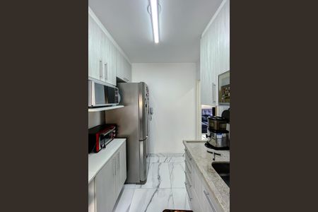 Apartamento à venda com 50m², 2 quartos e 1 vagaCozinha