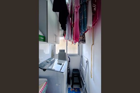 Apartamento à venda com 50m², 2 quartos e 1 vagaÁrea de Serviço