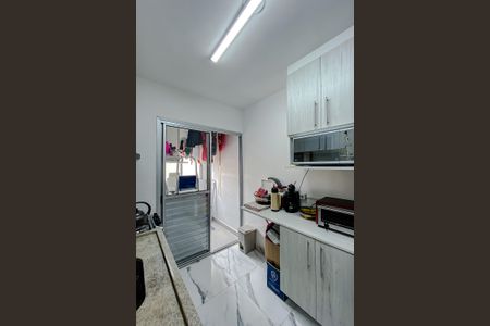 Apartamento à venda com 50m², 2 quartos e 1 vagaCozinha
