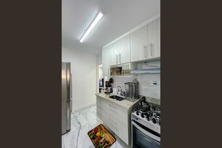 Apartamento à venda com 50m², 2 quartos e 1 vagaCozinha