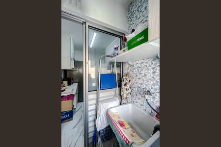 Apartamento à venda com 50m², 2 quartos e 1 vagaÁrea de Serviço