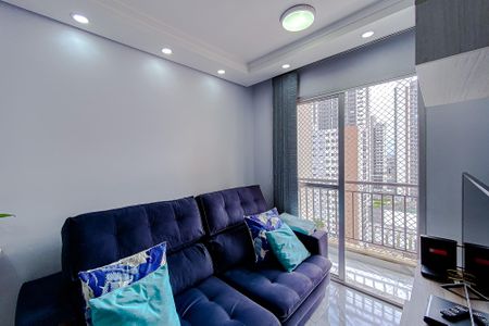 Apartamento à venda com 50m², 2 quartos e 1 vagaSala