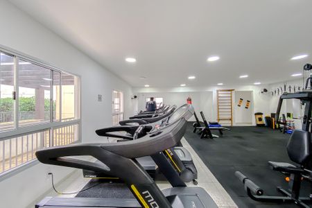 Apartamento à venda com 50m², 2 quartos e 1 vagaÁrea comum - Academia