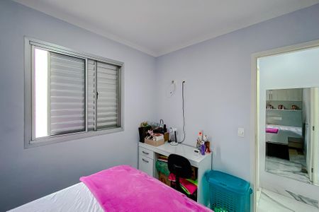 Apartamento à venda com 50m², 2 quartos e 1 vagaQuarto 2