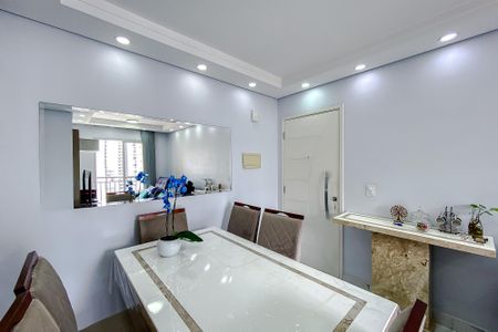 Sala de apartamento à venda com 2 quartos, 50m² em Quarta Parada, São Paulo