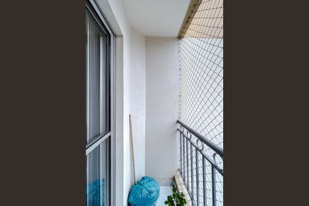 Apartamento à venda com 50m², 2 quartos e 1 vagaVaranda da Sala