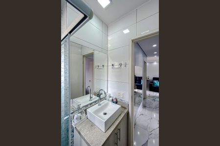 Apartamento à venda com 50m², 2 quartos e 1 vagaBanheiro