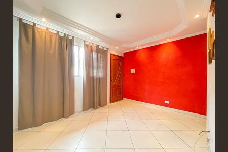 Sala de casa de condomínio para alugar com 2 quartos, 89m² em Santo Antônio, Osasco