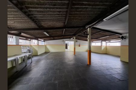 Apartamento à venda com 33m², 1 quarto e sem vagaÁrea comum - Salão de festas